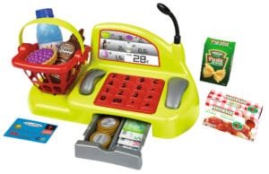 Ecoiffier Cash Register