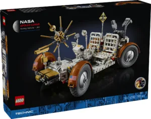 LEGO Technic NASA Apollo Lunar Roving Vehicle - LRV