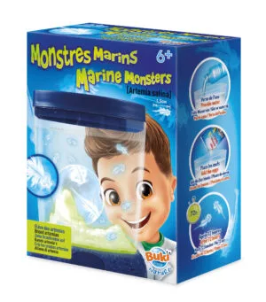 Buki Marine Monsters