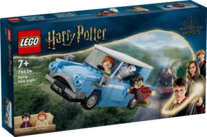 LEGO Harry Potter Flying Ford Anglia