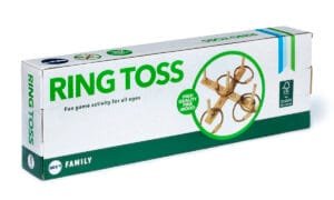 Bex Ring Toss outdoor game: Family