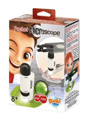 Buki Pocket Microscope
