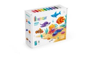 HEY CLAY Modeling Clay Ocean