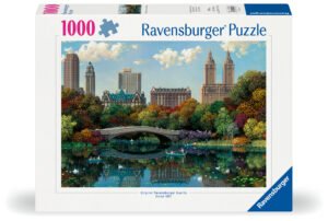 Ravensburger Puzzle 1000 pc New York's Bow Bridge