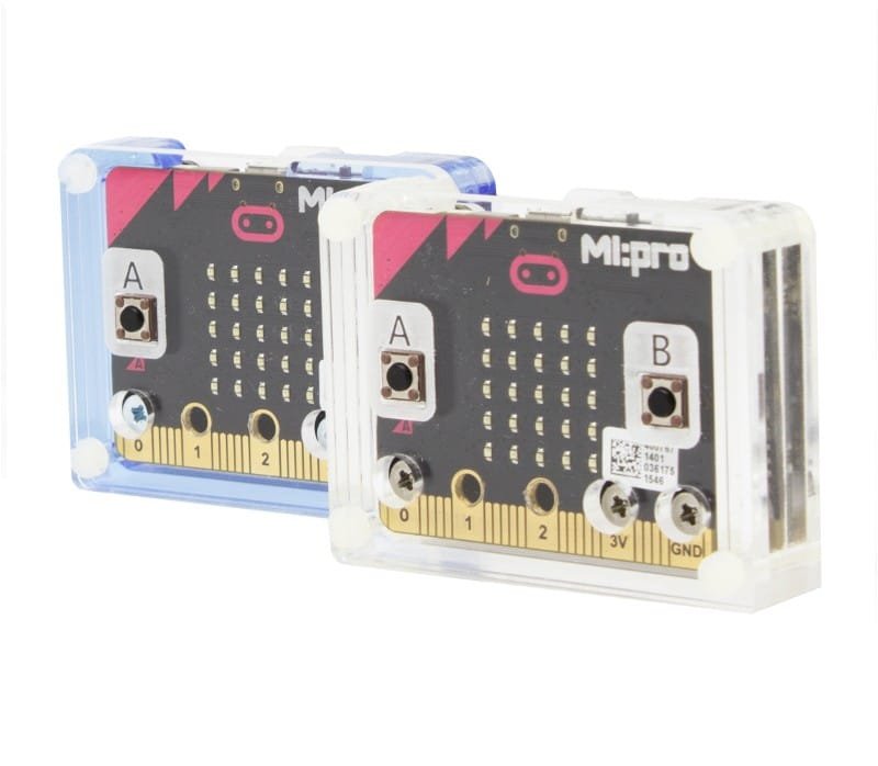 Kitronik MI:power Case for the BBC micro:bit