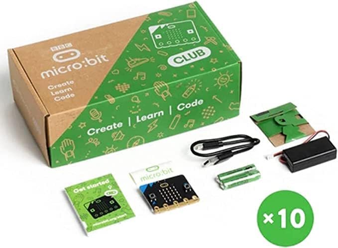 BBC micro:bit v2 Club Pack (10x) - Image 2