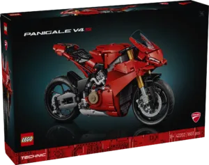 LEGO Technic Ducati Panigale V4 S Motorcycle