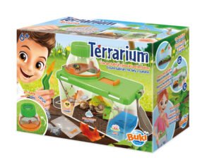 Buki Terraarium