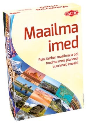 Tactic lauamäng Maailma imed