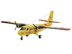Revell Plastic Model  DHC-6 Twin Otter 1:72