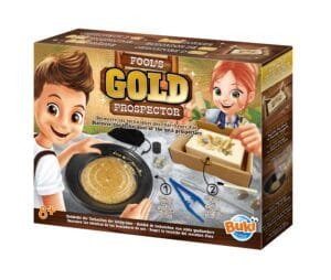 Buki Gold Prospector
