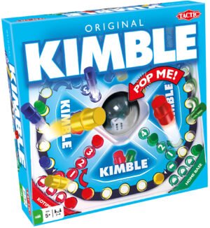 Tactic Board Game Kimble