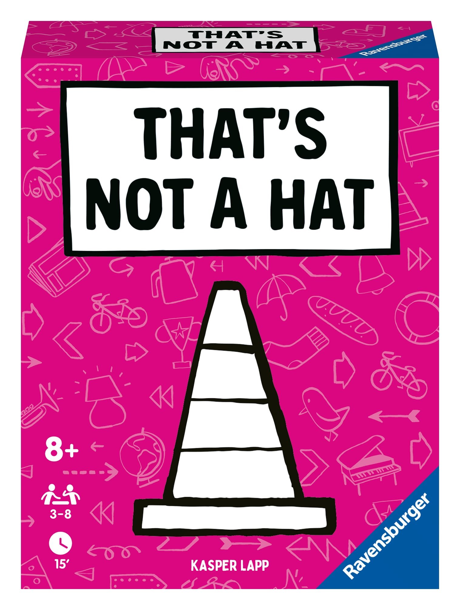 Ravensburger That's Not a Hat - Card Game
