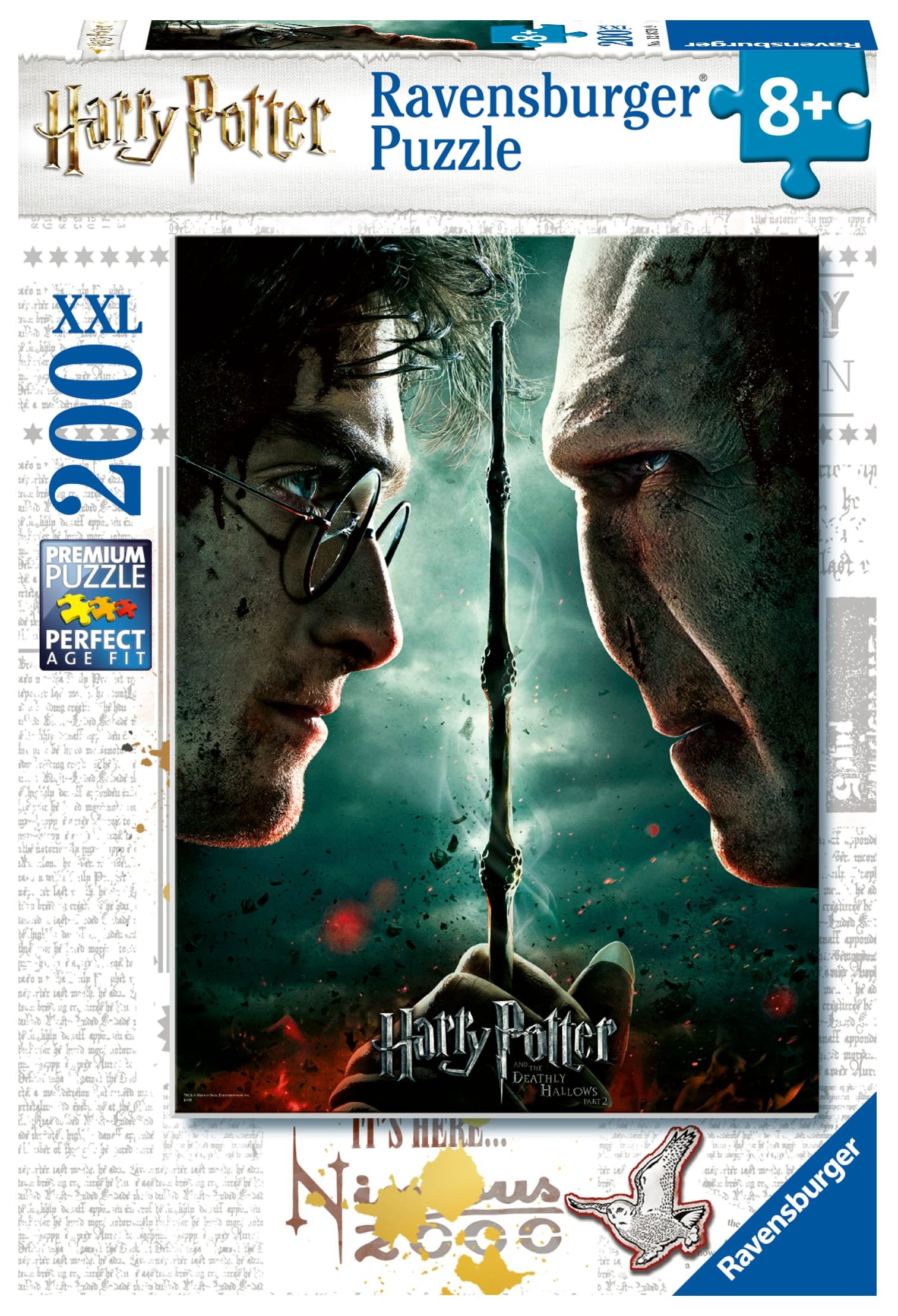 Ravensburger Puzzle 200 pc Harry Potter