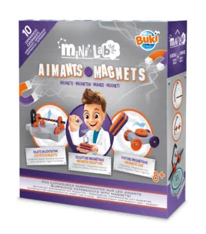 Buki Mini Lab Magnets