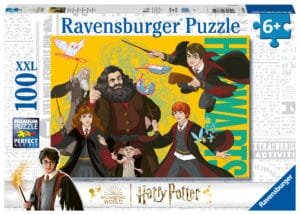 Ravensburger puzzle 100 pc Harry Potter