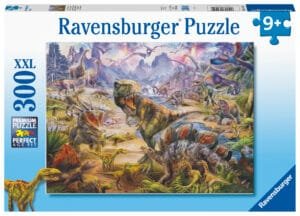 Ravensburger Puzzle 300 pc Dinosaur
