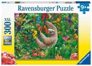 Ravensburger Puzzle 300 pc Sloth