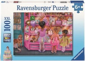 Ravensburger  Puzzle 100 pc Ballet Bakery
