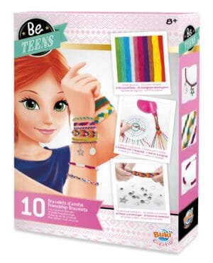Buki Friendship Bracelets