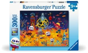 Ravensburger Puzzle 300 Pieces: Fantasy Planet