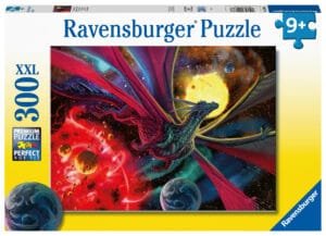 Ravensburger Puzzle 300 pc Star dragon