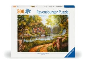 Ravensburger Puzzle 500 pc Country House