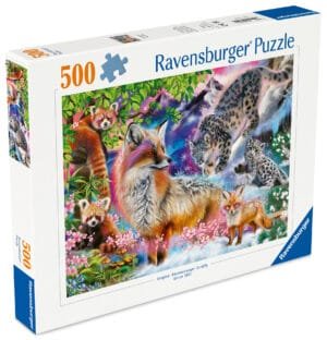 Ravensburger Puzzle 500 Pieces: Himalayan Harmony