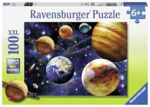 Ravensburger Puzzle 100 pc Space