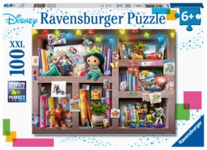 Ravensburger Puzzle 100 pc Disney