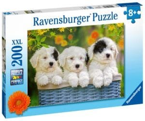 Ravensburger pusle 200 XXL tk Armsad kutsud