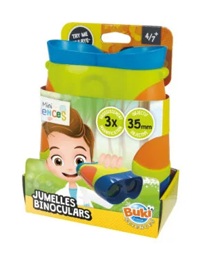 Buki Mini Science Binoculars