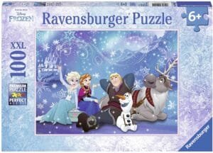 Ravensburger Puzzle 100 pc Frozen