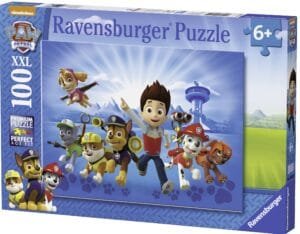 Ravensburger Puzzle 100 pc Paw Patrol