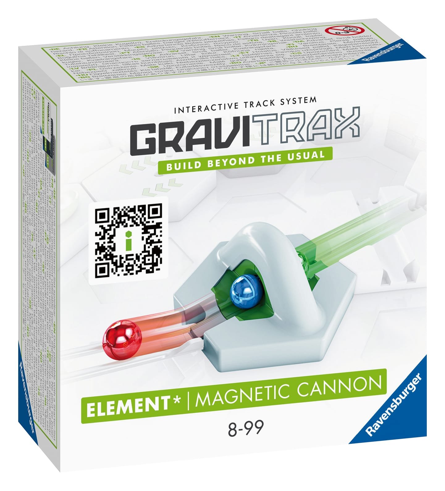 Ravensburger GraviTrax Magnetic Cannon