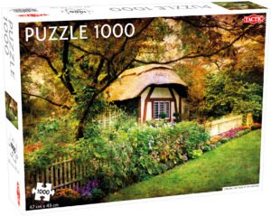 Tactic Puzzle 1000 pc Country House in the Forest