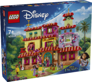 LEGO Disney The Magical Madrigal House