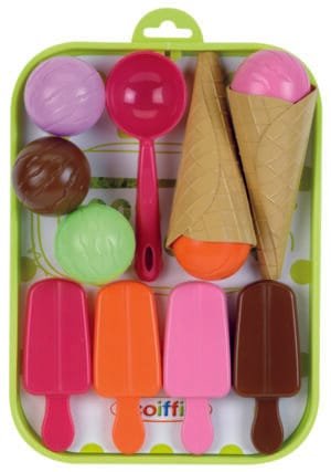 Ecoiffier Ice Cream Tray