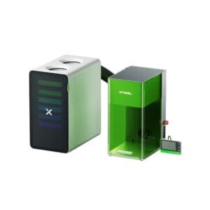 xTool F1 Ultra 20W Fiber & Diode Dual Laser Engraver Education Kit