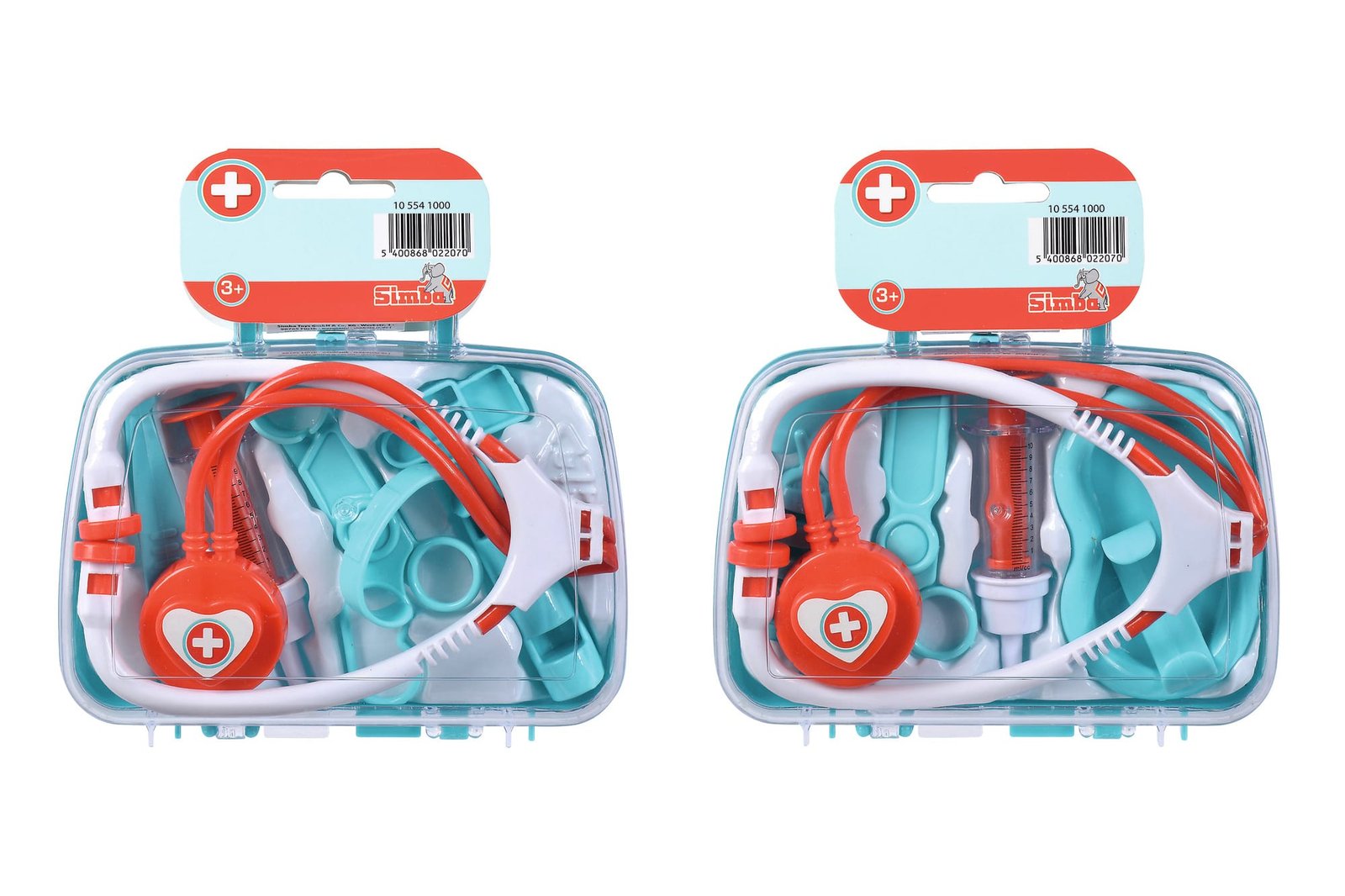 Simba Doctorcase 2-ass
