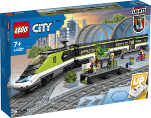 LEGO City Express Passenger Train