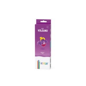 HEY CLAY Modeling Clay alien Vulcano