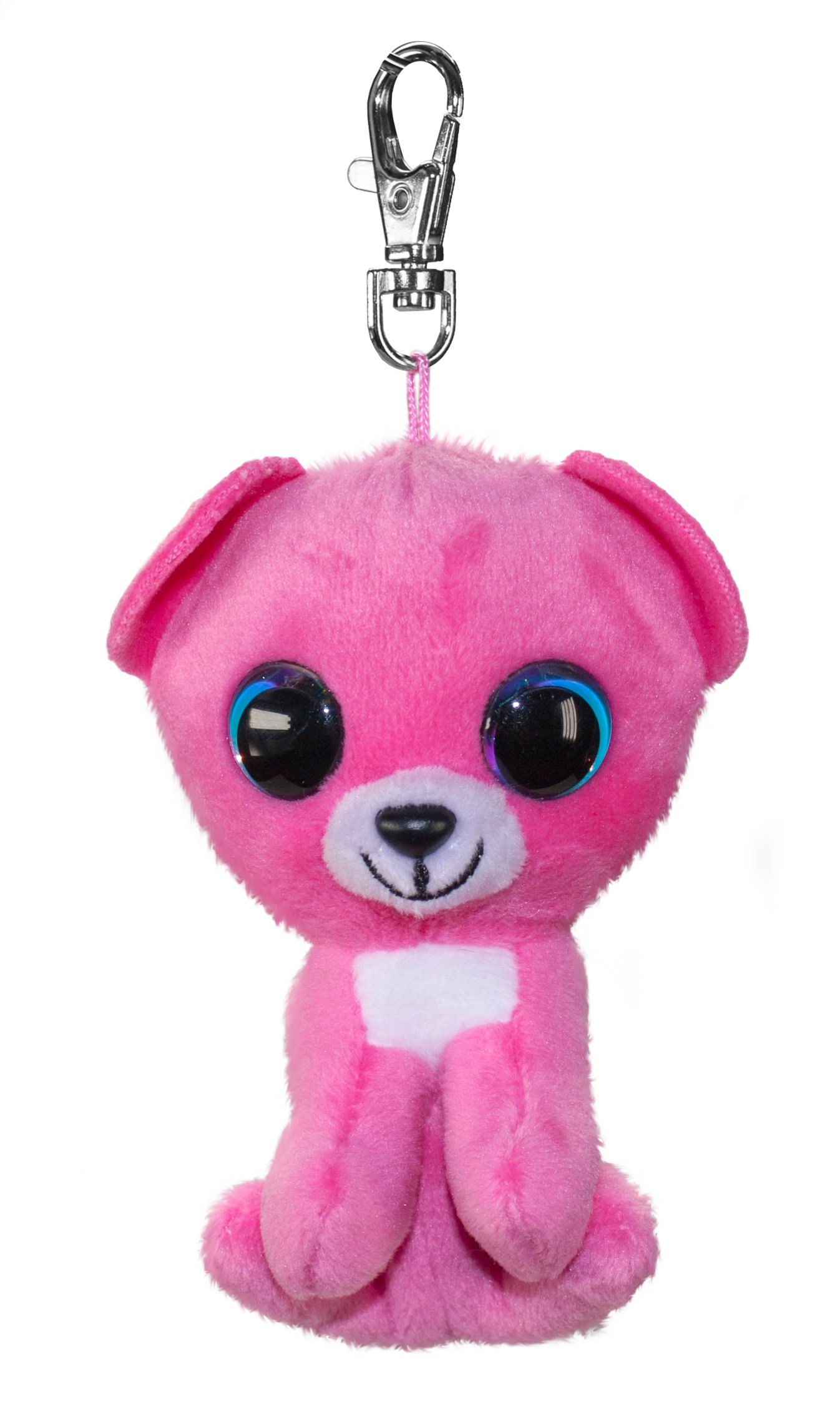 Lumo Stars Keychain Raspberry 8,5 cm