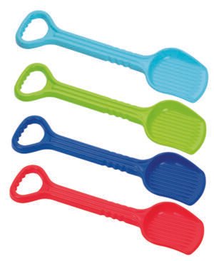 Ecoiffier Shovel