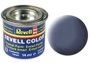 Revell Email Paint - Grey Solid Matt