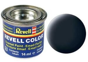 Revell Email Paint - Tank Grey Solid Matt