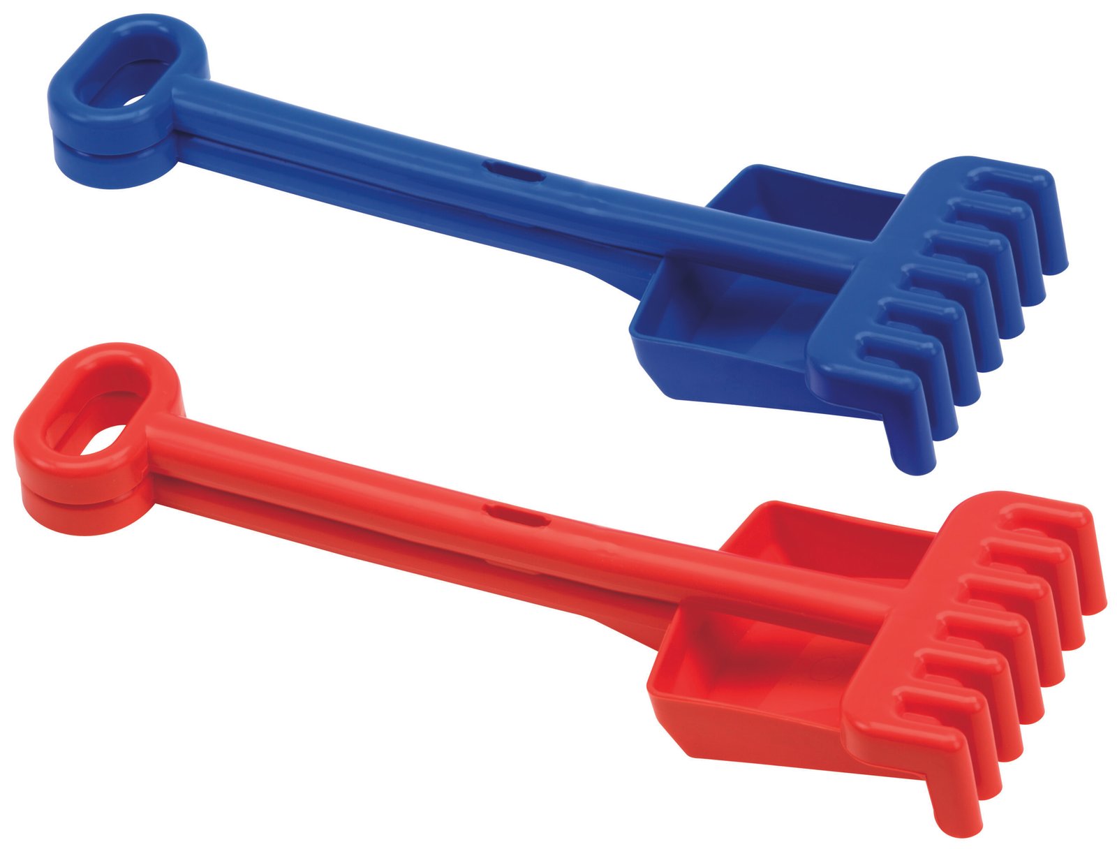 Ecoiffier Rake and Shovel