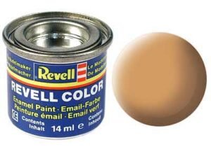 Revell Email Paint Flesh Solid Matt