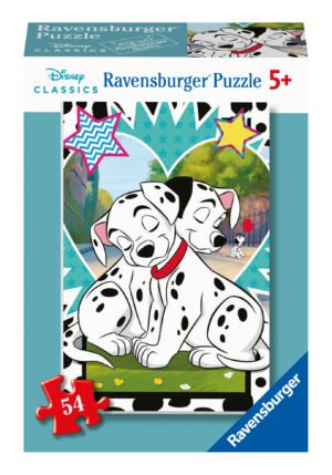 Ravensburger Minipuzzle 54 pc Disney