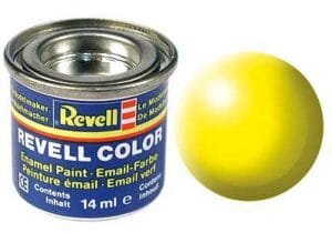 Revell Email Paint Luminous Yellow Solid Silk Matt